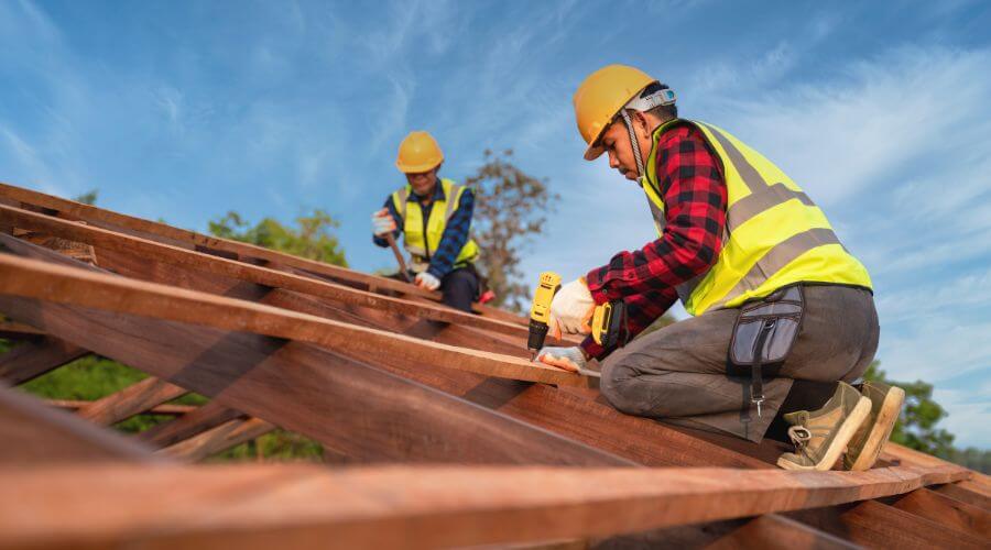 Professional Flat Roofing Installation services in San Acacia, NM